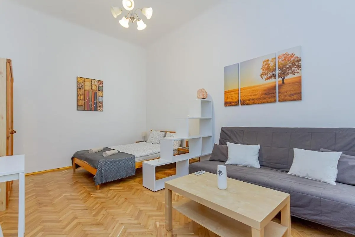 A57 Downtown Cosy Apartment Budapest