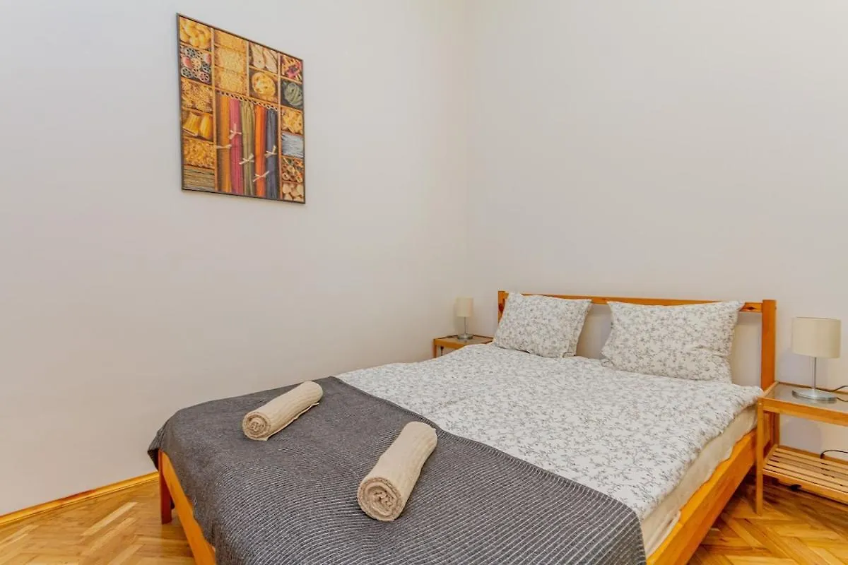A57 Downtown Cosy Apartment Budapest