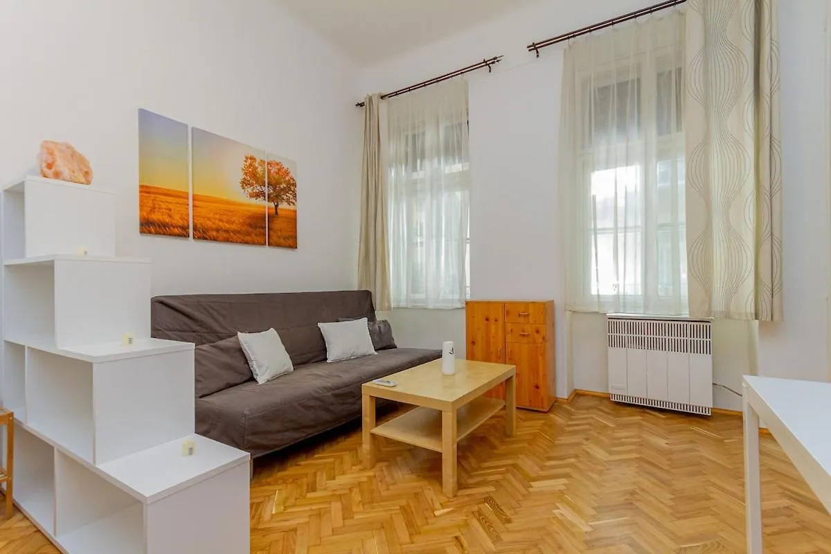 A57 Downtown Cosy Apartment Budapest