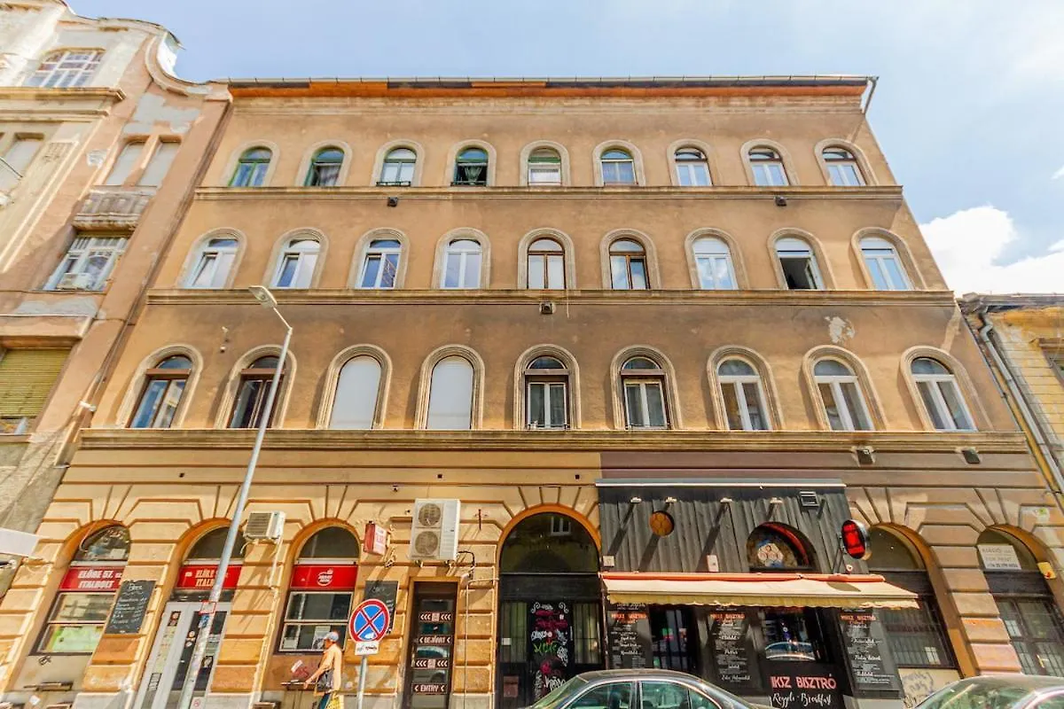 A57 Downtown Cosy Apartment Budapest Hungary