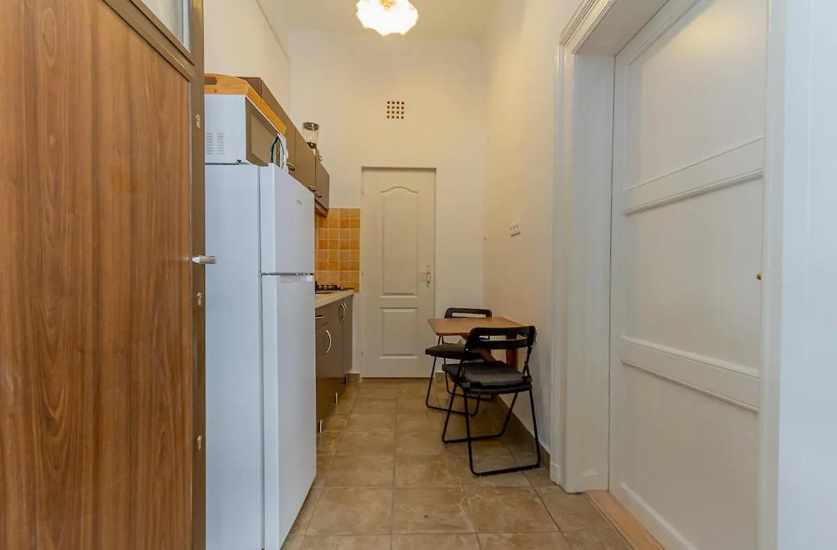 A57 Downtown Cosy Apartment Budapest