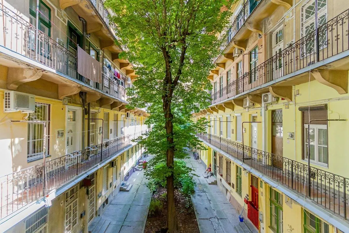 A57 Downtown Cosy Apartment Budapest