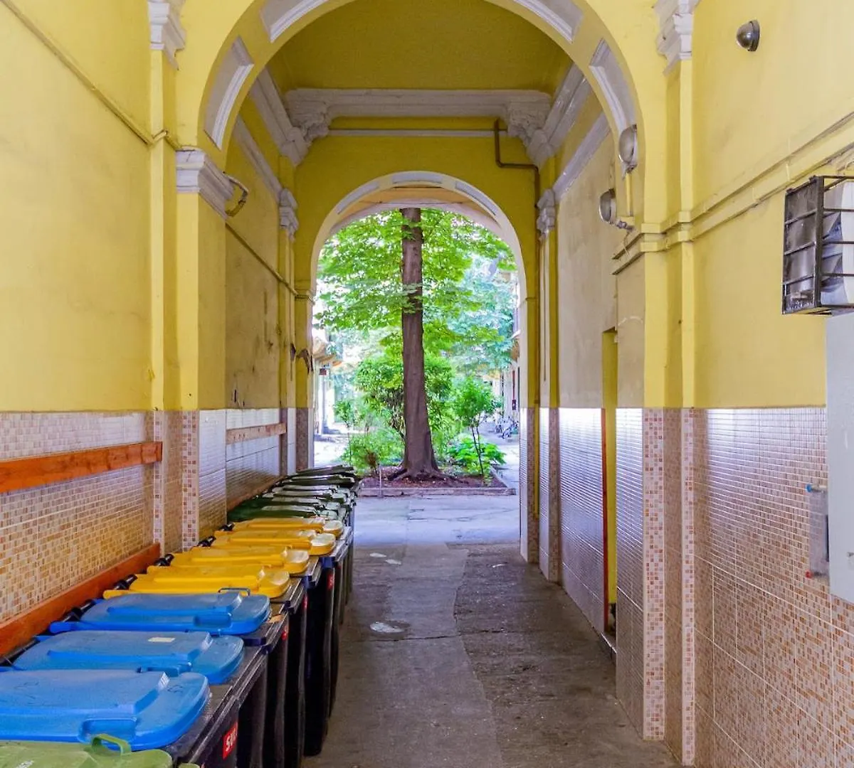 A57 Downtown Cosy Apartment Budapest Hungary