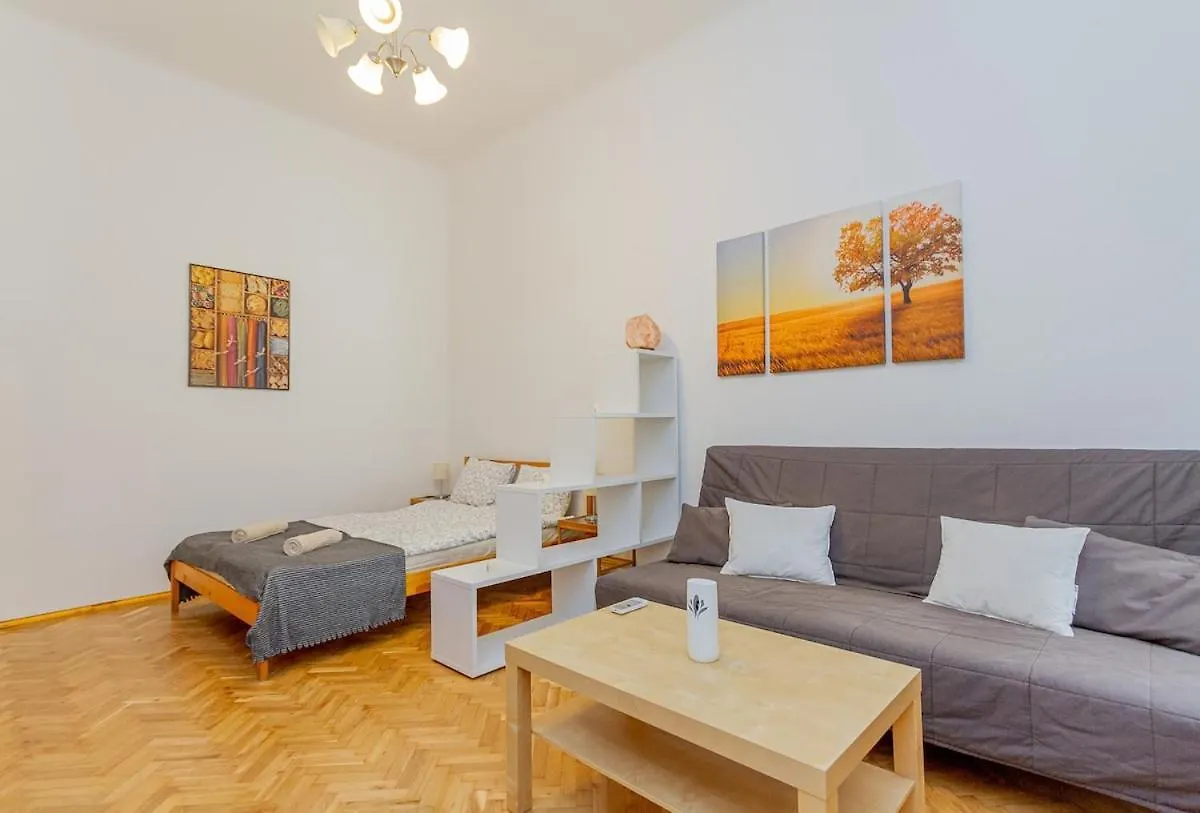 A57 Downtown Cosy Apartment Budapest