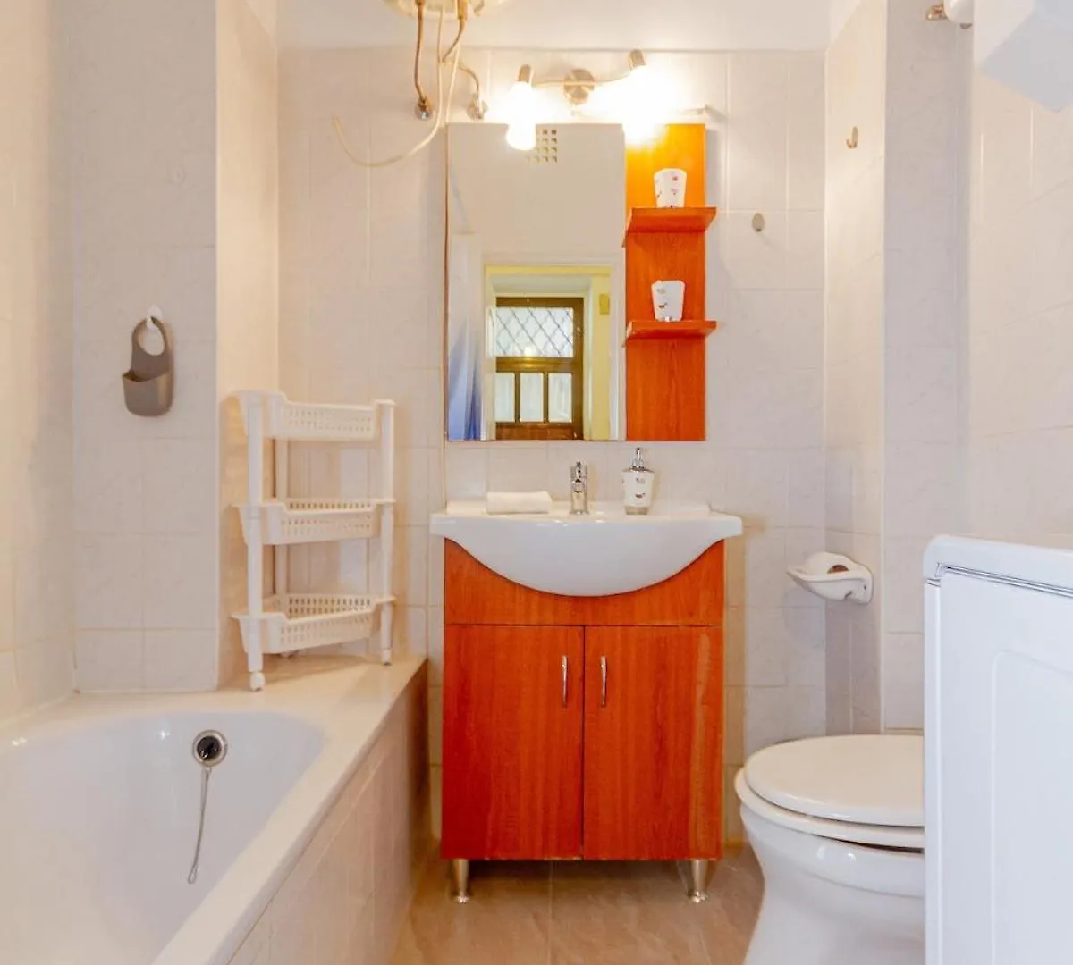 בודפשט A57 Downtown Cosy Apartment הונגריה